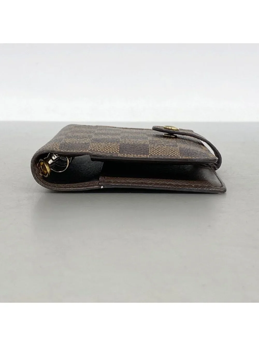Louis Vuitton Notebook Cover Damier Agenda PM Ebene